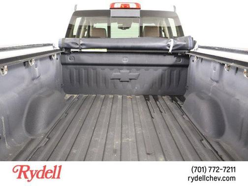 2017 Chevrolet Silverado 1500 High Country