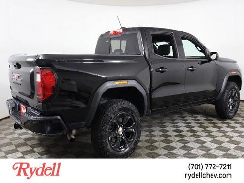 2023 GMC Canyon Elevation