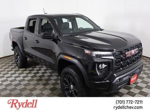 2023 GMC Canyon Elevation