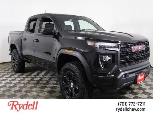 2023 GMC Canyon Elevation