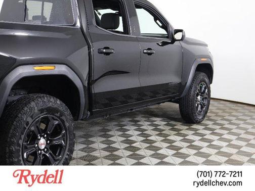 2023 GMC Canyon Elevation
