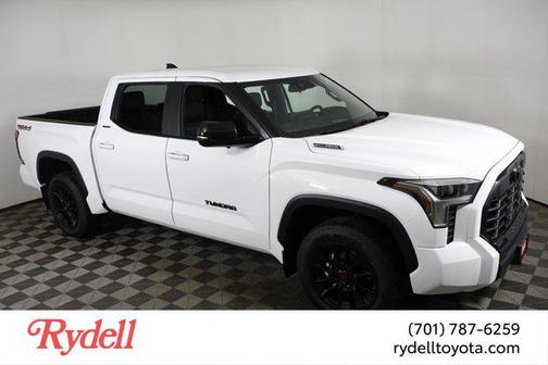 2026 Toyota Tundra Hybrid Limited