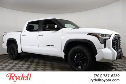 2026 Toyota Tundra Hybrid Limited