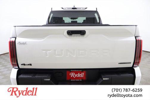 2026 Toyota Tundra Hybrid Limited