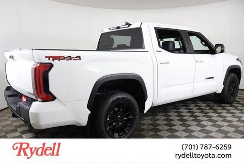 2026 Toyota Tundra Hybrid Limited