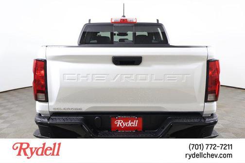 2025 Chevrolet Colorado WT