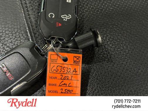 2021 GMC Sierra 2500 Denali