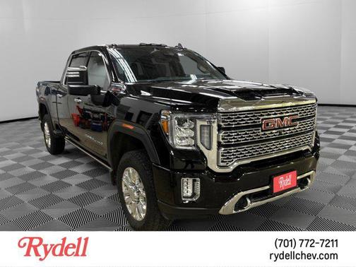 2021 GMC Sierra 2500 Denali