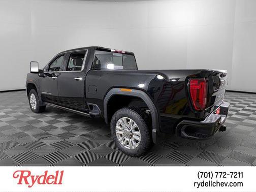 2021 GMC Sierra 2500 Denali