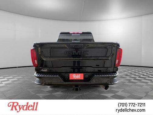 2021 GMC Sierra 3500 AT4