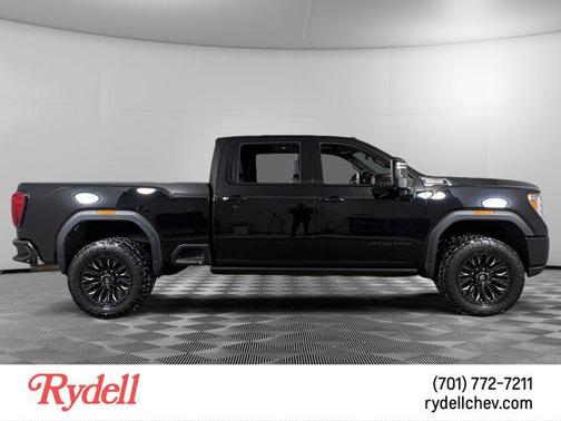 2021 GMC Sierra 3500 AT4