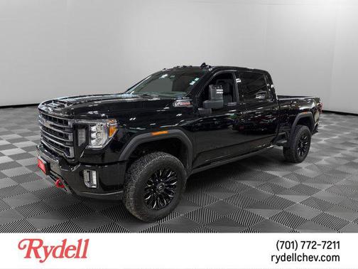 2021 GMC Sierra 3500 AT4