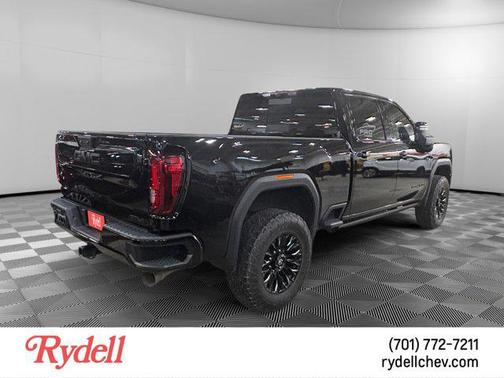 2021 GMC Sierra 3500 AT4