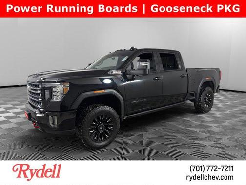 2021 GMC Sierra 3500 AT4