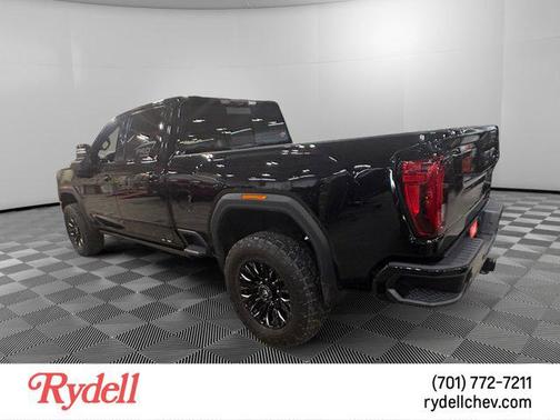 2021 GMC Sierra 3500 AT4