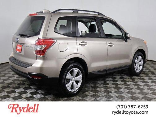 2016 Subaru Forester 2.5i Premium