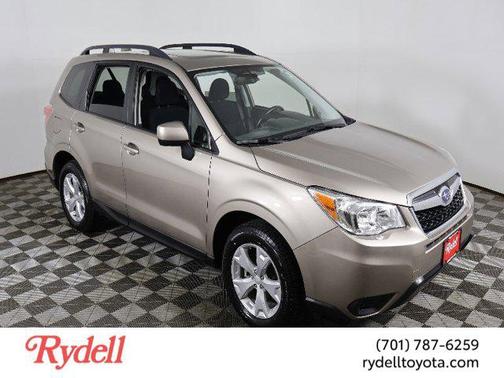 2016 Subaru Forester 2.5i Premium