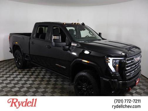 2025 GMC Sierra 2500 AT4