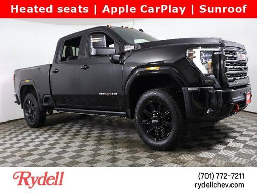 2025 GMC Sierra 2500 AT4