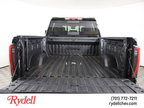 2025 GMC Sierra 2500 AT4