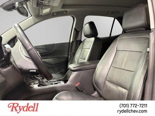 2023 Chevrolet Equinox Premier w/1LZ