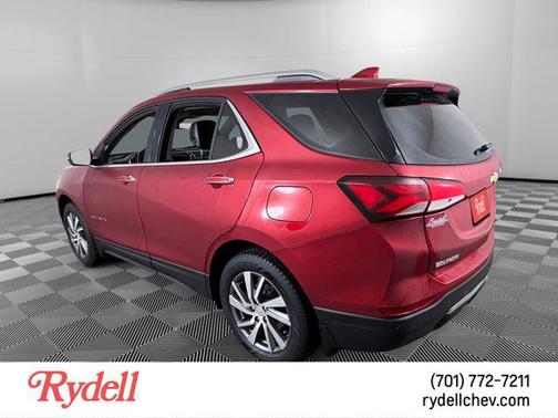 2023 Chevrolet Equinox Premier w/1LZ