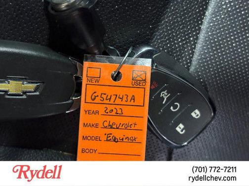 2023 Chevrolet Equinox Premier w/1LZ