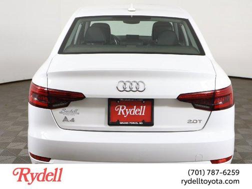 2017 Audi A4 2.0T Premium