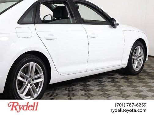 2017 Audi A4 2.0T Premium
