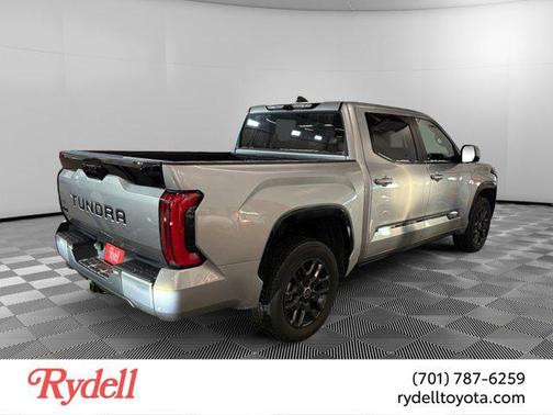 2024 Toyota Tundra Platinum