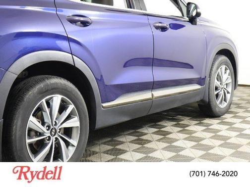 2020 Hyundai SANTA FE Limited 2.4