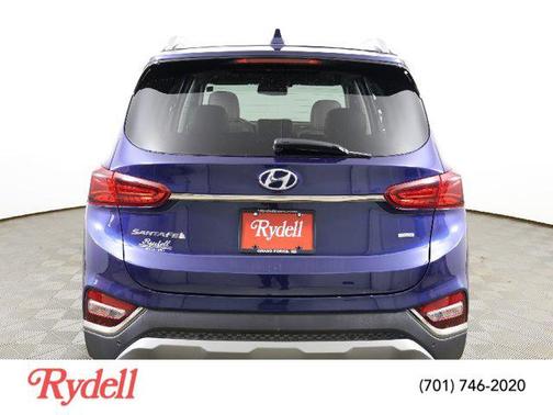 2020 Hyundai SANTA FE Limited 2.4