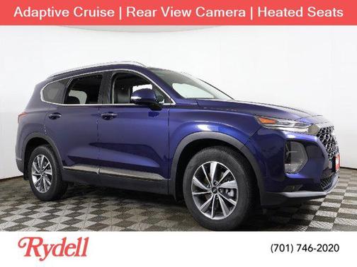 2020 Hyundai SANTA FE Limited 2.4