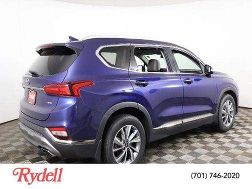 2020 Hyundai SANTA FE Limited 2.4