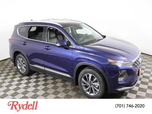 2020 Hyundai SANTA FE Limited 2.4
