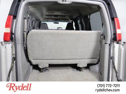2006 Chevrolet Express 3500 Base