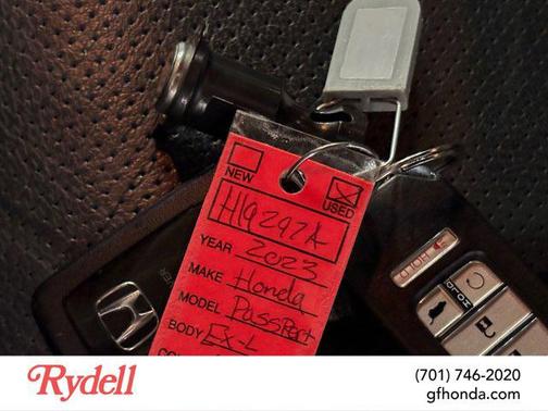 2023 Honda Passport AWD EX-L