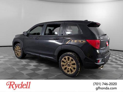 2023 Honda Passport AWD EX-L