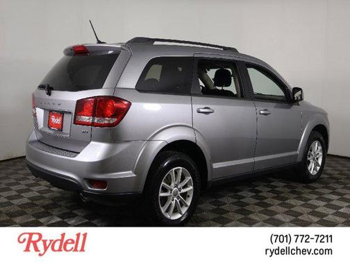 2017 Dodge Journey SXT
