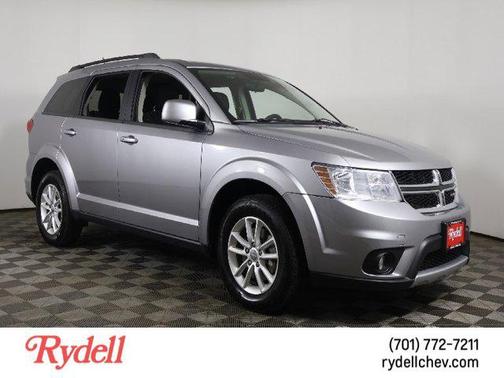 2017 Dodge Journey SXT