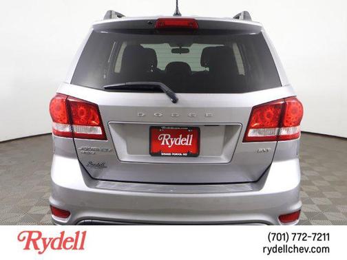 2017 Dodge Journey SXT