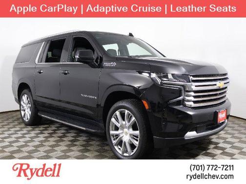 2023 Chevrolet Suburban 4WD High Country