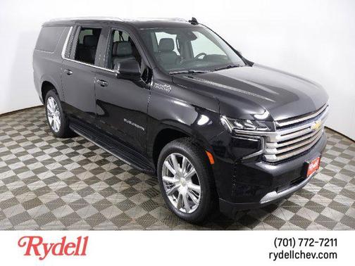 2023 Chevrolet Suburban 4WD High Country