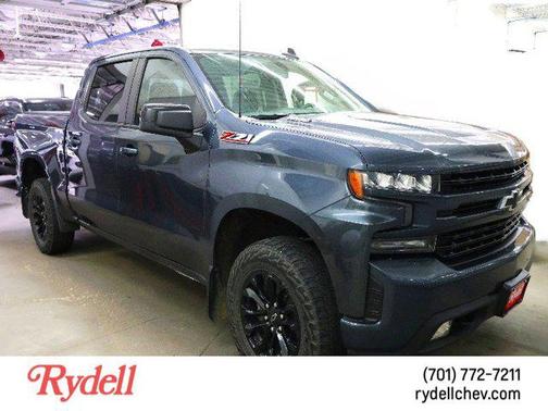 2022 Chevrolet Silverado 1500 RST
