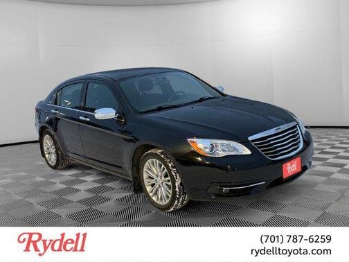 2011 Chrysler 200 Limited