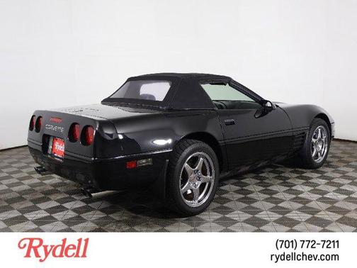 1991 Chevrolet Corvette Base
