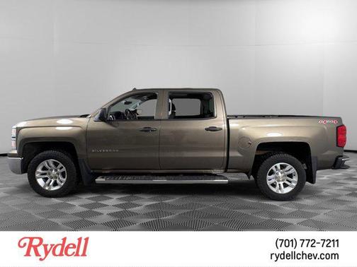 2014 Chevrolet Silverado 1500 1LT