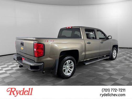2014 Chevrolet Silverado 1500 1LT