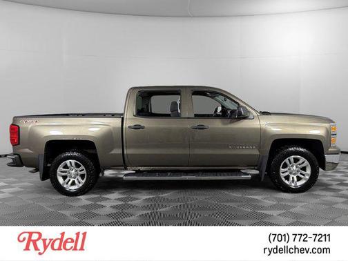 2014 Chevrolet Silverado 1500 1LT