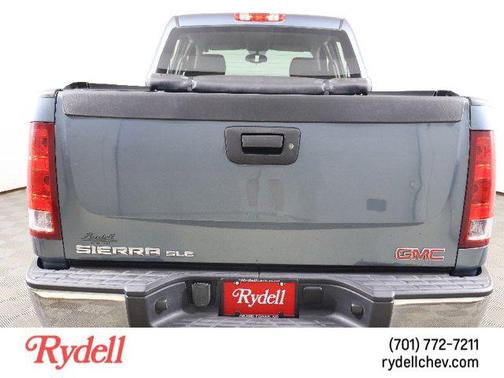 2012 GMC Sierra 1500 SLE
